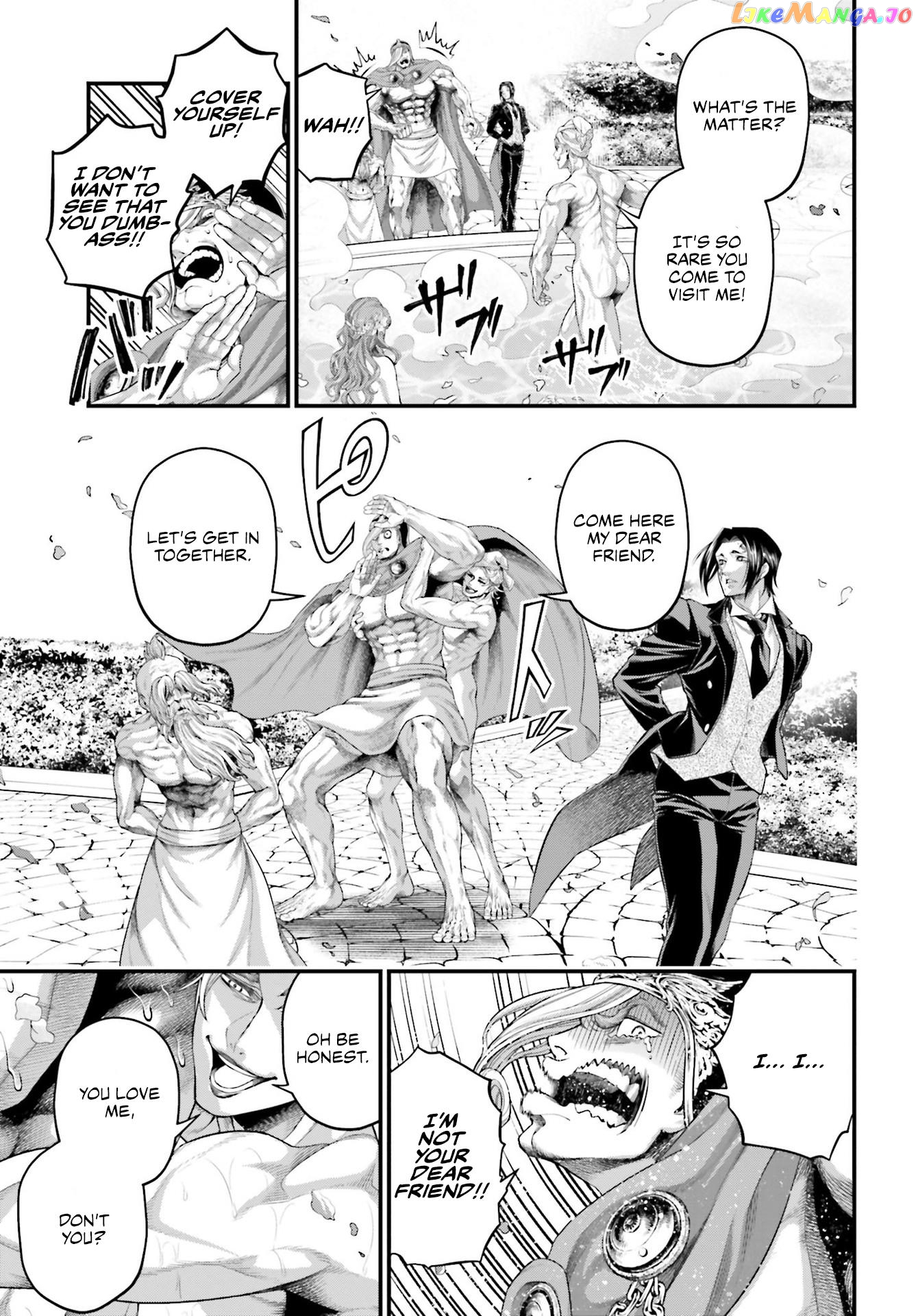 Record Of Ragnarok, Chapter 78 image 08